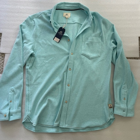 NWT Surfside Supply Button Down - Picture 1 of 6